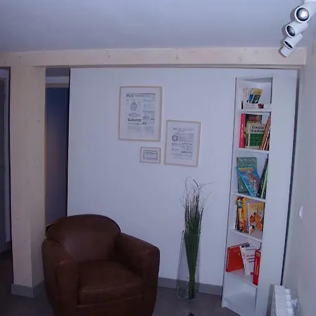 Apartment Rent4night Allobroges