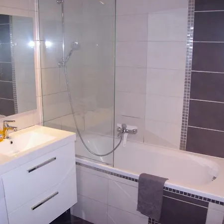 Rent4night Allobroges Apartment Grenoble